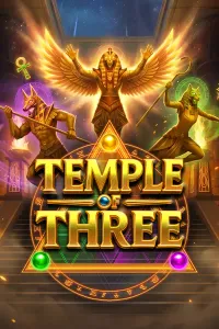 Temple of Three