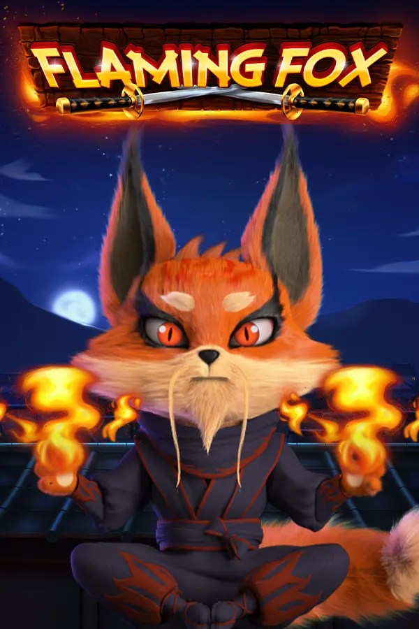 Flaming Fox