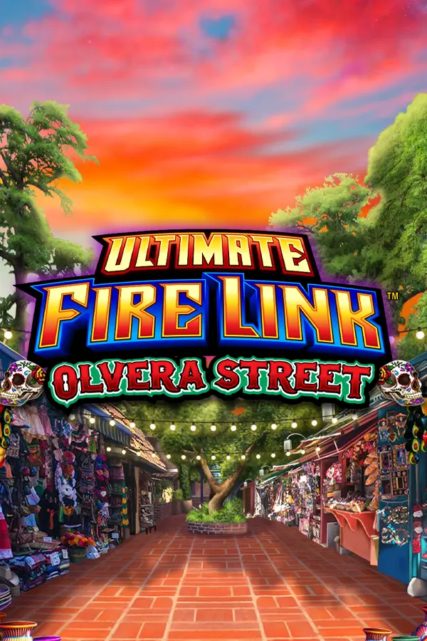 Ultimate Fire Link Olvera Street