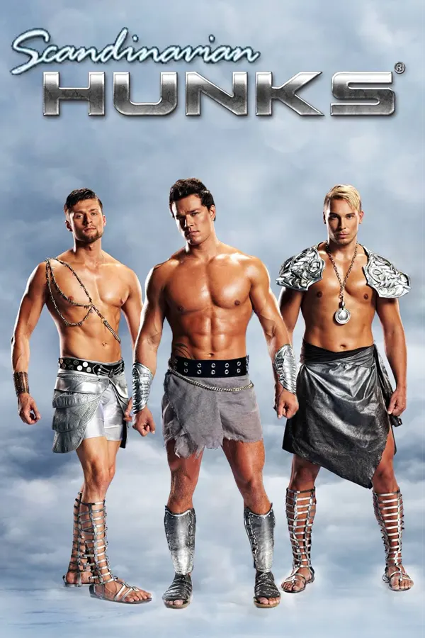 Scandinavian Hunks