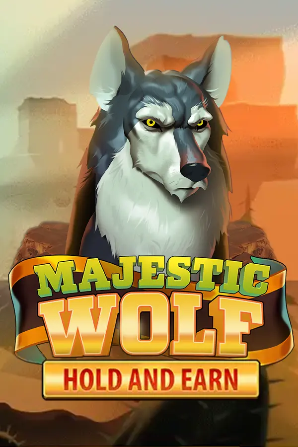 Majestic Wolf