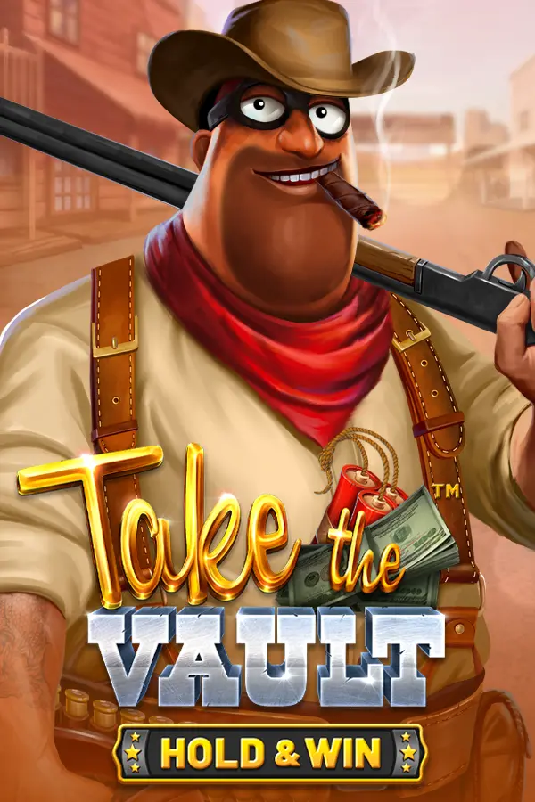 Take the Vault – Hold & Win