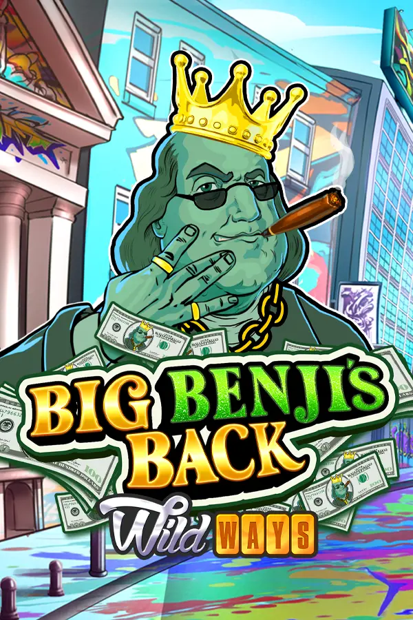 Big Benji’s Back WildWays