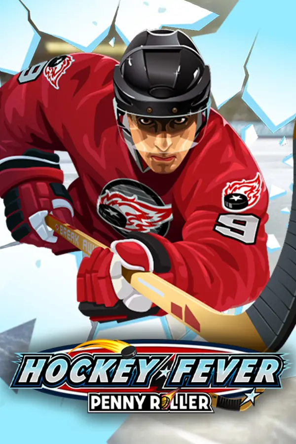 Hockey Fever Penny Roller